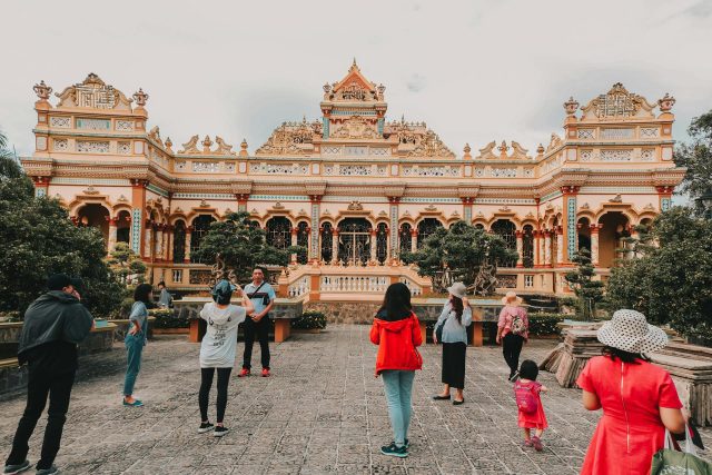 Đặt cược vào Du lịch Việt Nam